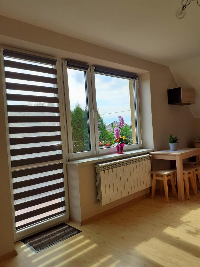 Azalia Zator Apartment Bagian luar foto