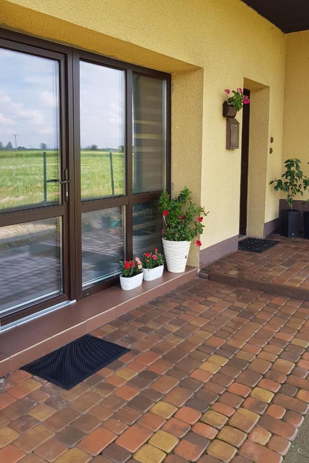 Azalia Zator Apartment Bagian luar foto