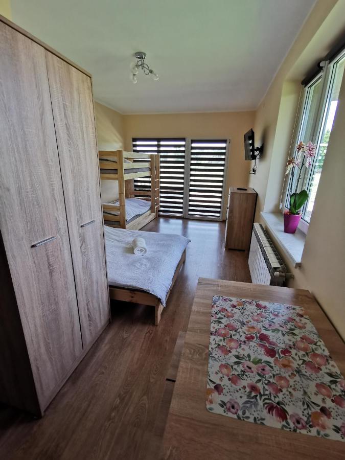 Azalia Zator Apartment Bagian luar foto