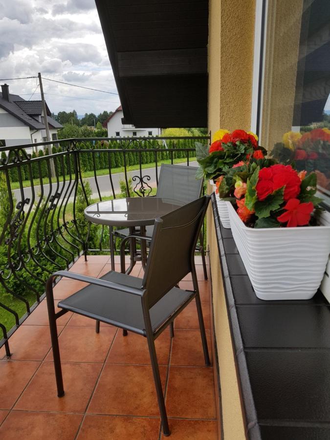 Azalia Zator Apartment Bagian luar foto