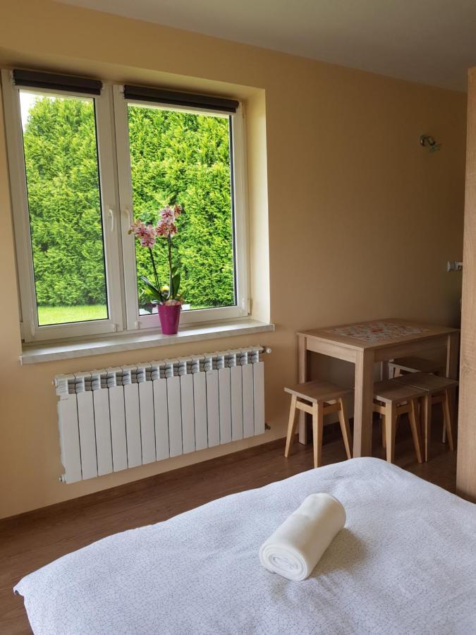 Azalia Zator Apartment Bagian luar foto
