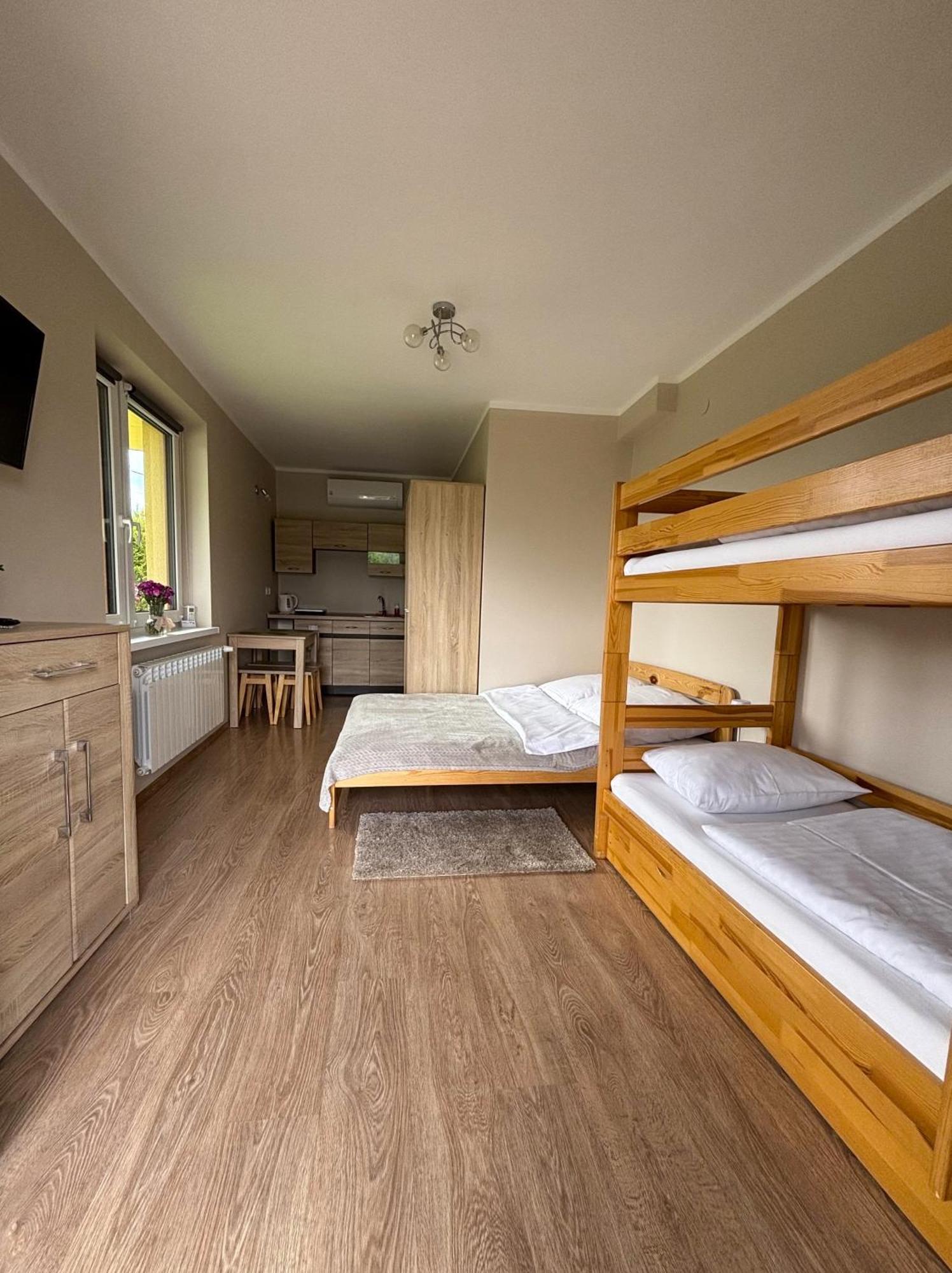 Azalia Zator Apartment Bagian luar foto