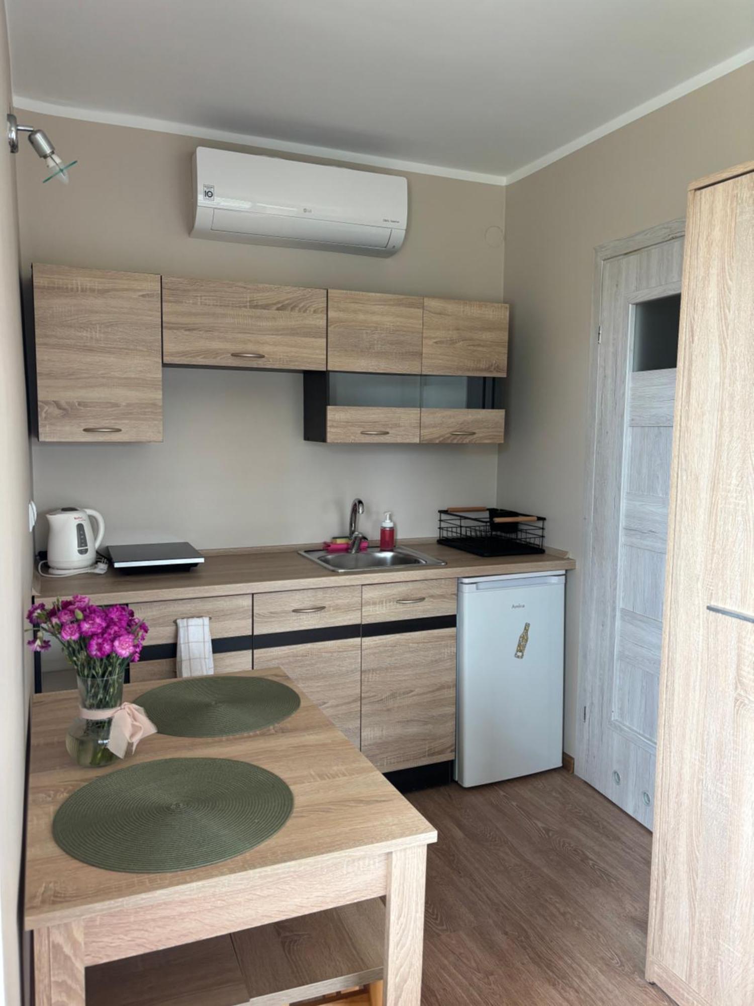 Azalia Zator Apartment Bagian luar foto