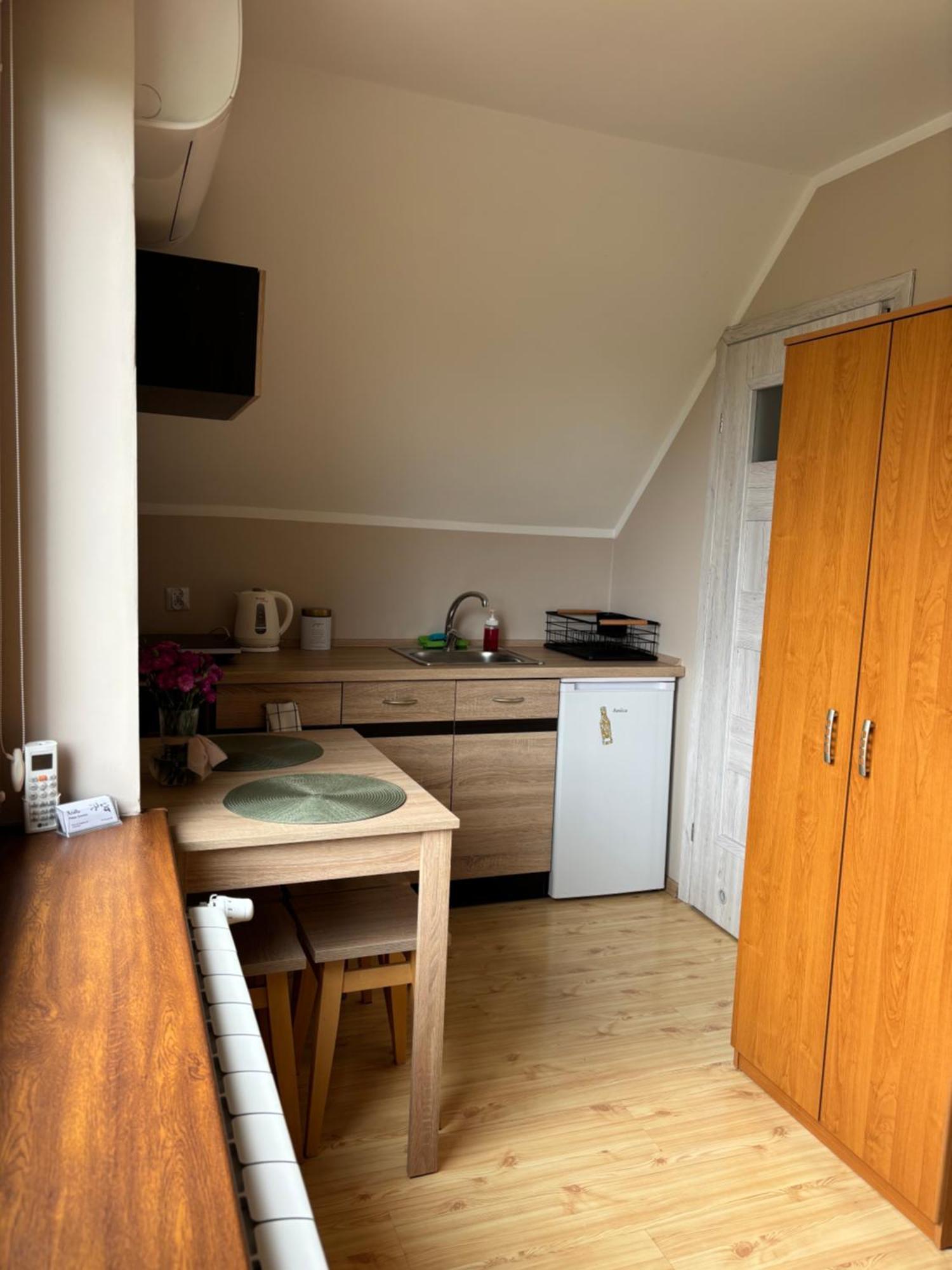 Azalia Zator Apartment Bagian luar foto