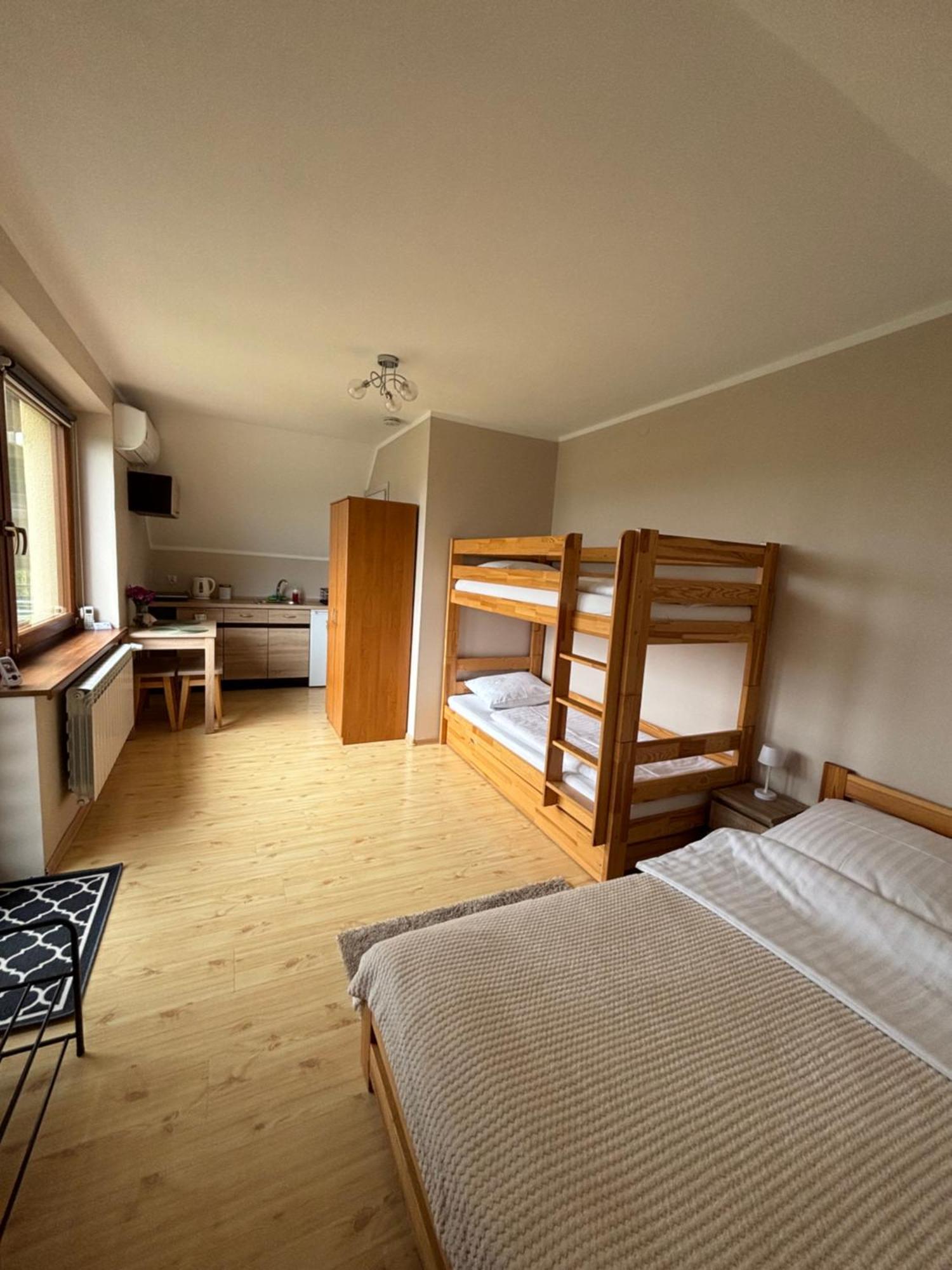 Azalia Zator Apartment Bagian luar foto